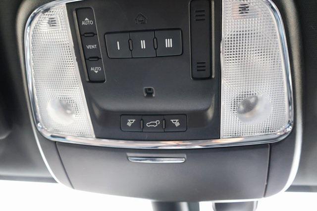 used 2021 Jeep Grand Cherokee car, priced at $25,495