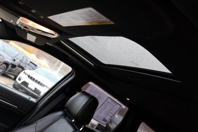 used 2021 Jeep Grand Cherokee car, priced at $25,495