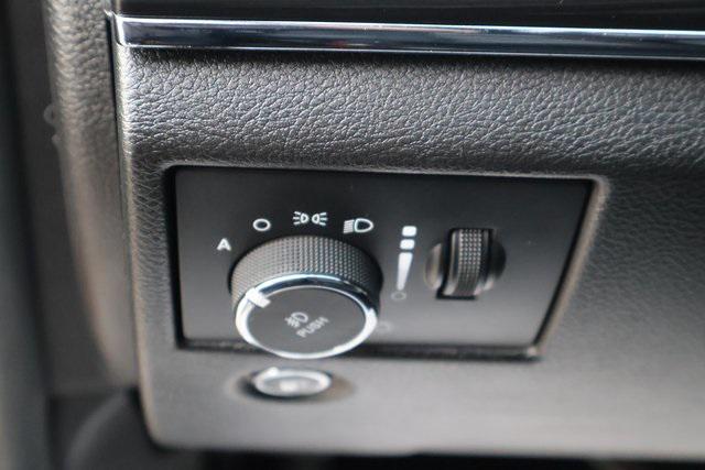 used 2021 Jeep Grand Cherokee car, priced at $25,495