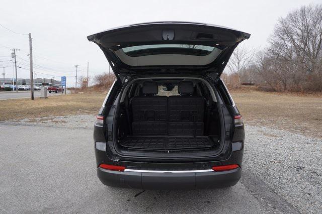 used 2021 Jeep Grand Cherokee L car, priced at $34,988