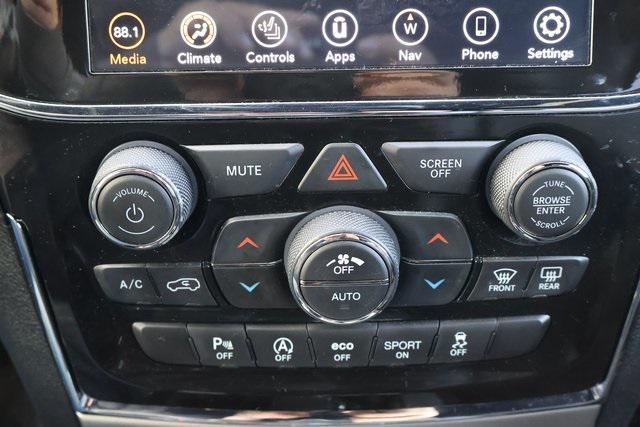 used 2021 Jeep Grand Cherokee car, priced at $23,995