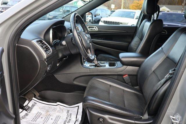 used 2021 Jeep Grand Cherokee car, priced at $23,995