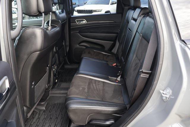 used 2021 Jeep Grand Cherokee car, priced at $23,995