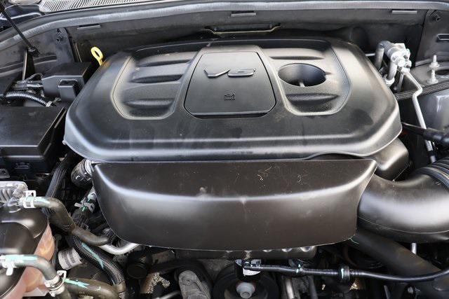 used 2021 Jeep Grand Cherokee car, priced at $23,995