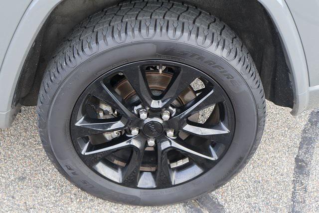 used 2021 Jeep Grand Cherokee car, priced at $23,995