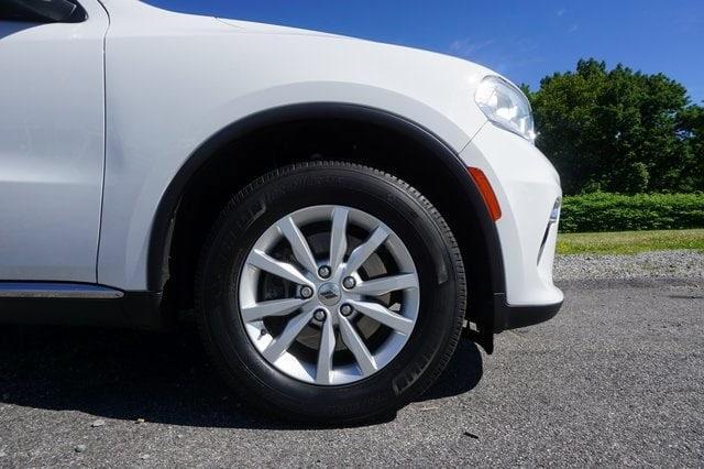 used 2021 Dodge Durango car, priced at $30,277