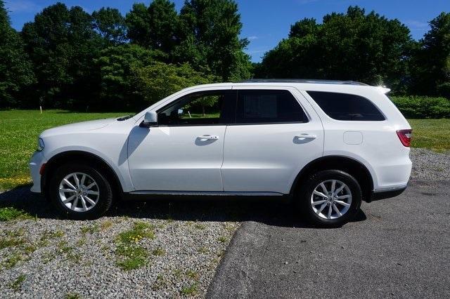 used 2021 Dodge Durango car, priced at $29,577