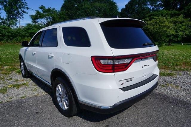 used 2021 Dodge Durango car, priced at $29,577