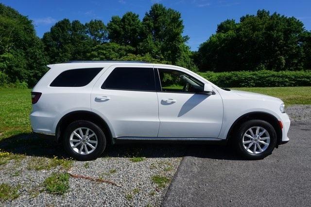 used 2021 Dodge Durango car, priced at $30,277