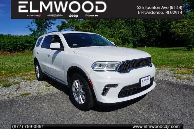 used 2021 Dodge Durango car, priced at $30,277