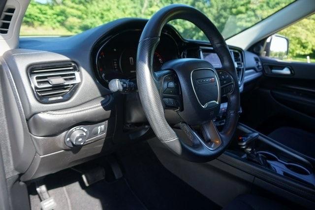 used 2021 Dodge Durango car, priced at $30,277