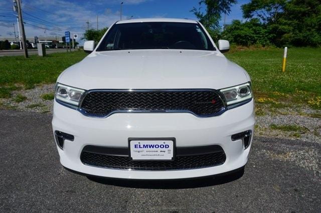 used 2021 Dodge Durango car, priced at $29,577