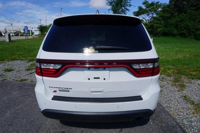 used 2021 Dodge Durango car, priced at $30,277