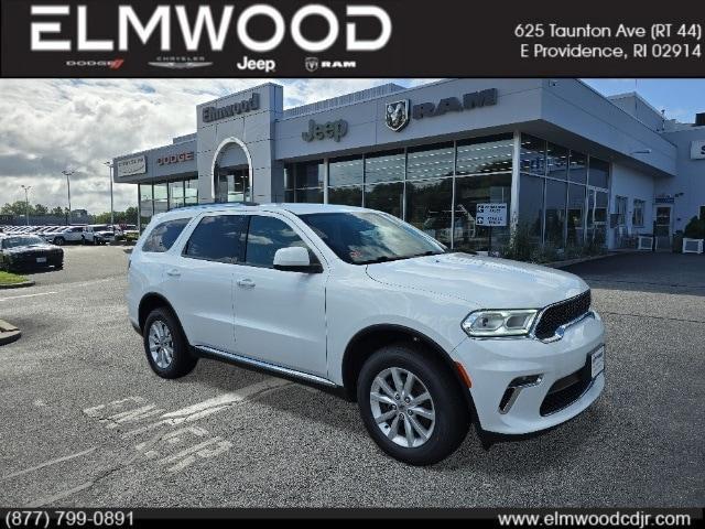 used 2021 Dodge Durango car, priced at $29,577