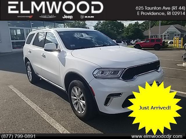 used 2021 Dodge Durango car, priced at $31,000