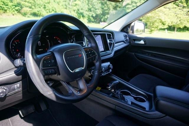 used 2021 Dodge Durango car, priced at $29,577