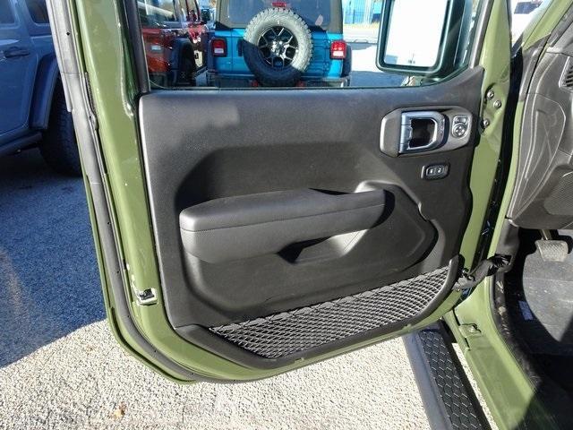 new 2024 Jeep Wrangler 4xe car, priced at $60,855