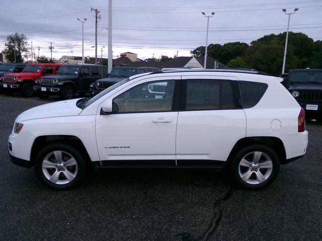 used 2016 Jeep Compass car, priced at $8,995