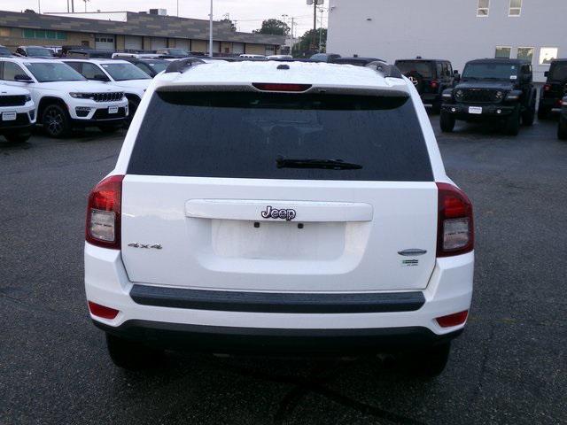used 2016 Jeep Compass car, priced at $8,995
