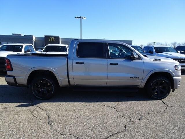 new 2025 Ram 1500 car, priced at $55,285