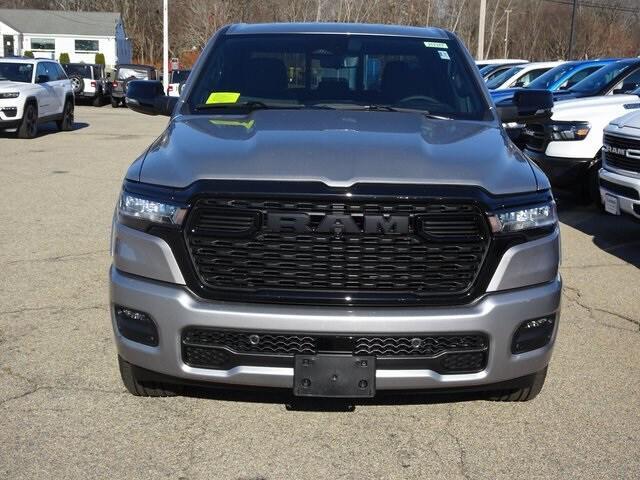 new 2025 Ram 1500 car, priced at $55,285