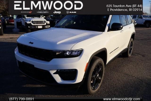 new 2025 Jeep Grand Cherokee car, priced at $50,315