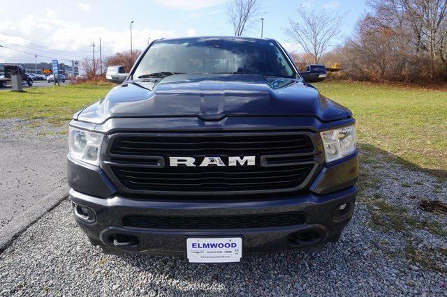 used 2019 Ram 1500 car, priced at $32,725