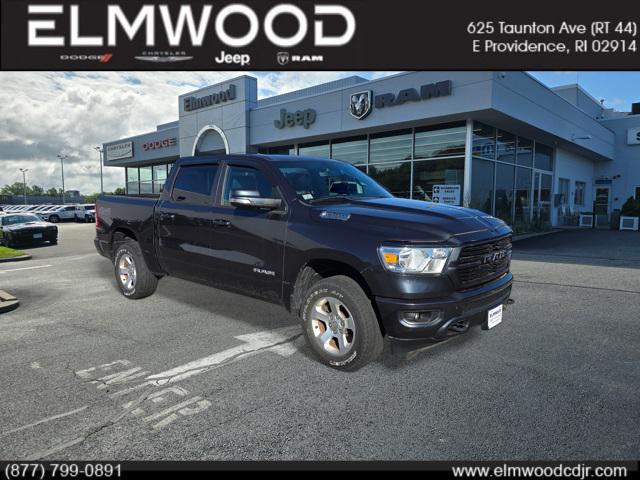 used 2019 Ram 1500 car, priced at $32,725