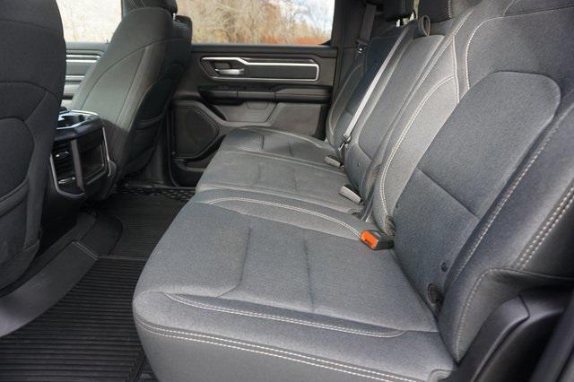 used 2019 Ram 1500 car, priced at $32,725