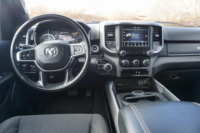 used 2019 Ram 1500 car, priced at $32,725