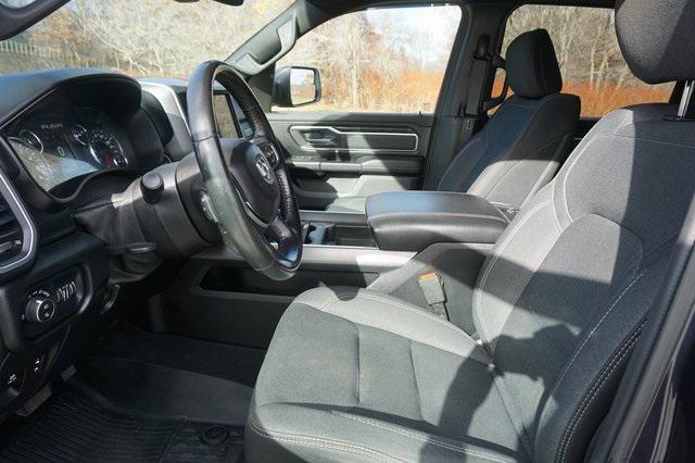 used 2019 Ram 1500 car, priced at $32,725