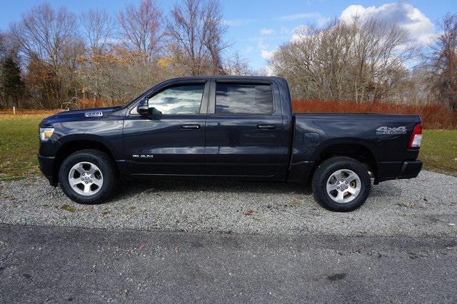 used 2019 Ram 1500 car, priced at $32,725