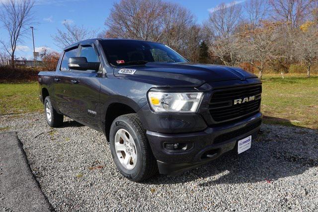 used 2019 Ram 1500 car, priced at $32,725