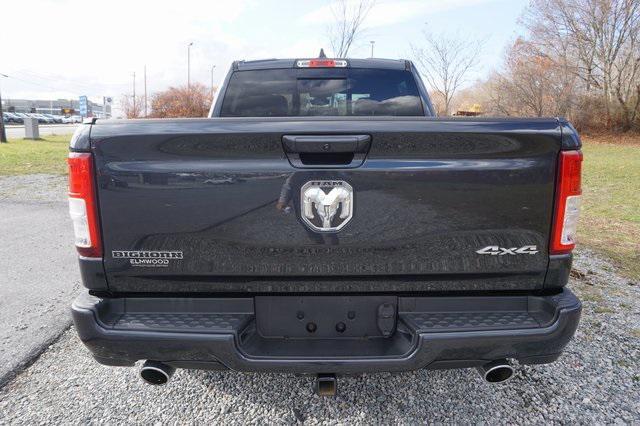 used 2019 Ram 1500 car, priced at $32,725