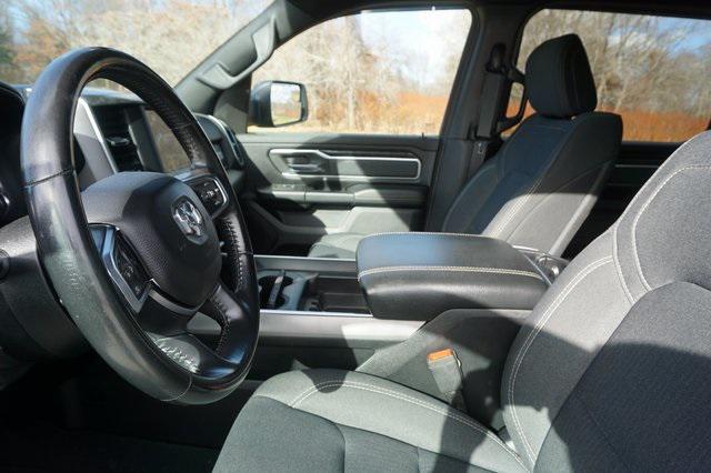 used 2019 Ram 1500 car, priced at $32,725