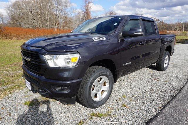 used 2019 Ram 1500 car, priced at $32,725