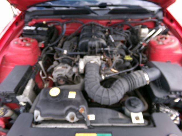 used 2009 Ford Mustang car, priced at $15,995
