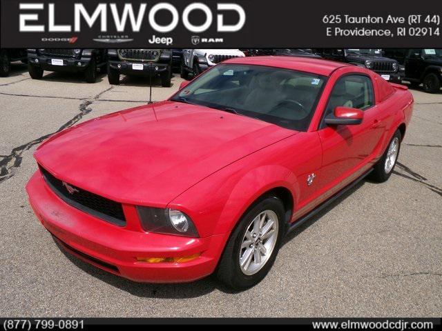 used 2009 Ford Mustang car, priced at $15,995