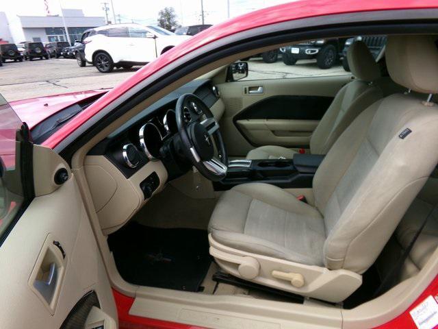 used 2009 Ford Mustang car, priced at $15,995