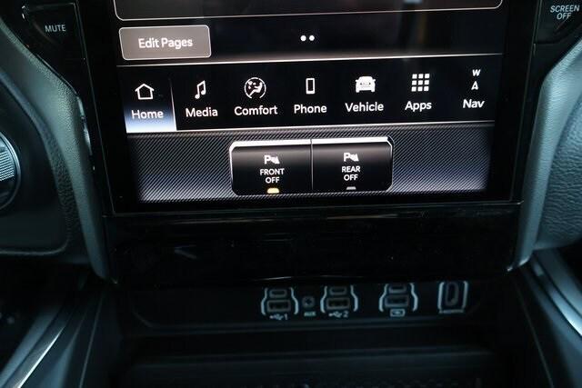 new 2026 Ram 1500 car, priced at $68,940