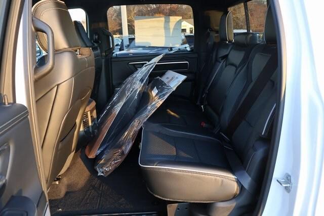 new 2026 Ram 1500 car, priced at $68,940