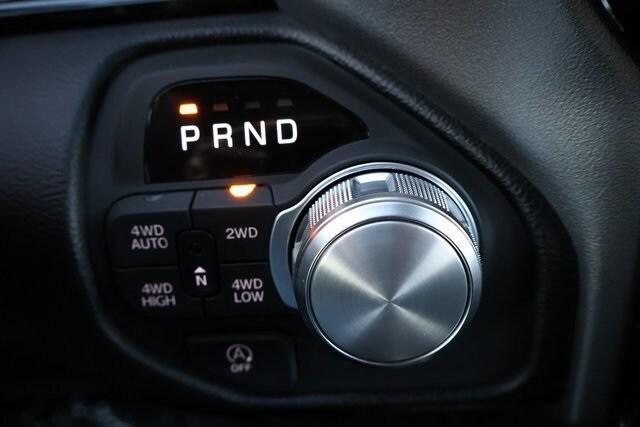 new 2026 Ram 1500 car, priced at $68,940