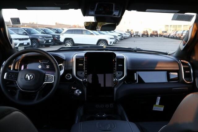 new 2026 Ram 1500 car, priced at $68,940