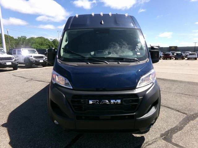 new 2025 Ram ProMaster 2500 car, priced at $49,007