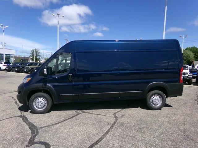 new 2025 Ram ProMaster 2500 car, priced at $49,007