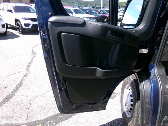 new 2025 Ram ProMaster 2500 car, priced at $49,007