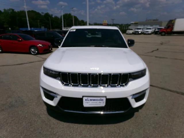 new 2025 Jeep Grand Cherokee car, priced at $50,715