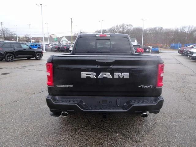 new 2025 Ram 1500 car, priced at $59,960