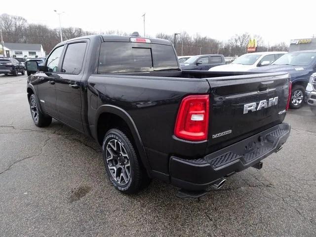 new 2025 Ram 1500 car, priced at $59,960