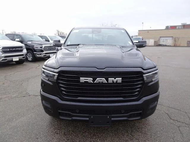 new 2025 Ram 1500 car, priced at $59,960